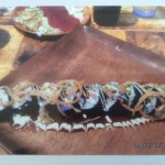 Umekesの創作寿司　美味しかった！